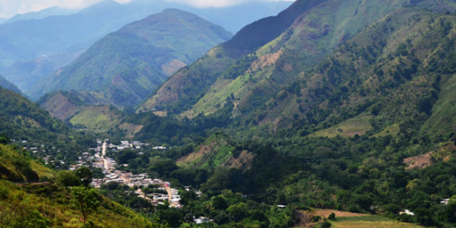 ELN: Ataques en la Serranía del Perija