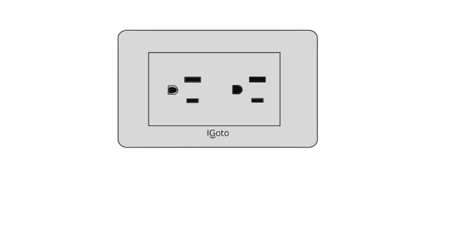 tomacorriente actual