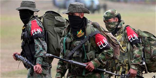 ELN: Asesinato del General Ramón Arturo Rincón Quiñónez