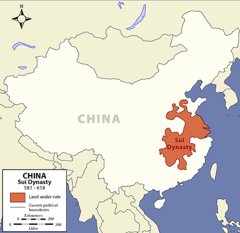 Sui Dynasty (China)
