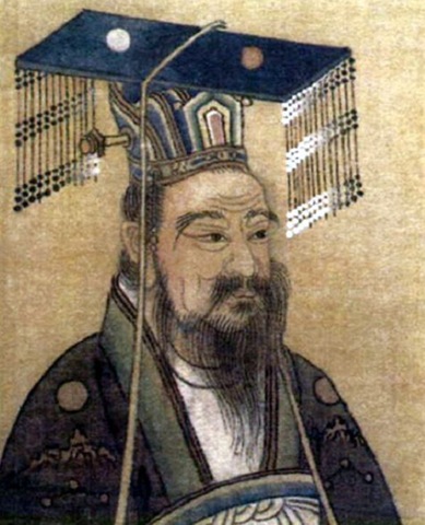 Reign of Sui Yangdi
