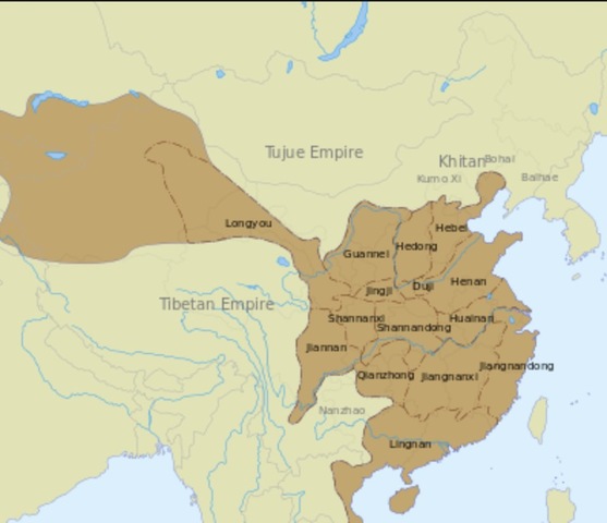 Tang Dynasty (China)