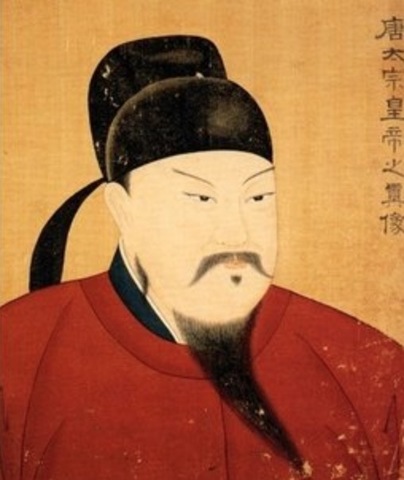 Reign of Tang Taizong