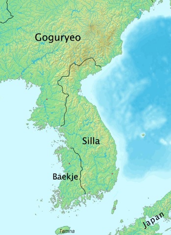 Silla Dynasty (Korea)