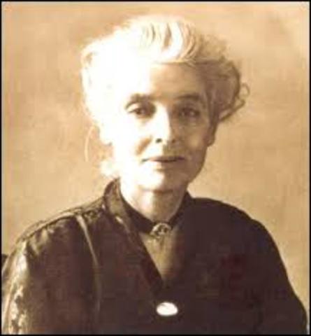 Beatrice Webb