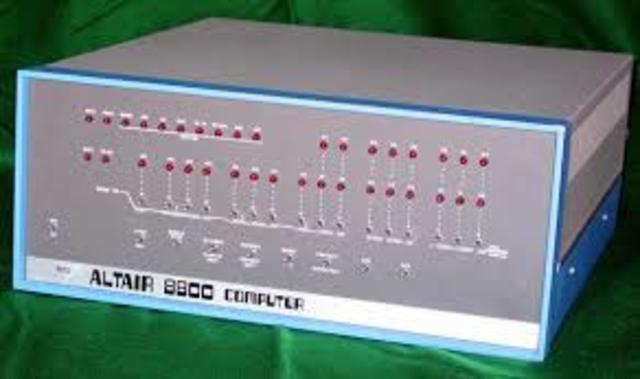 Sale Altair 8800