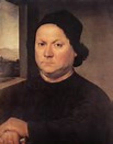 Student of Ander del Verrochio