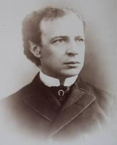 Becomes Leader of Liberal Party