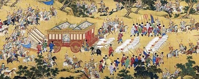 An Lushan's Rebellion