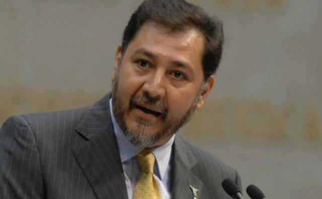 Gerardo Fernández Noroña renuncia a la candidatura independiente (Ciudad de México)