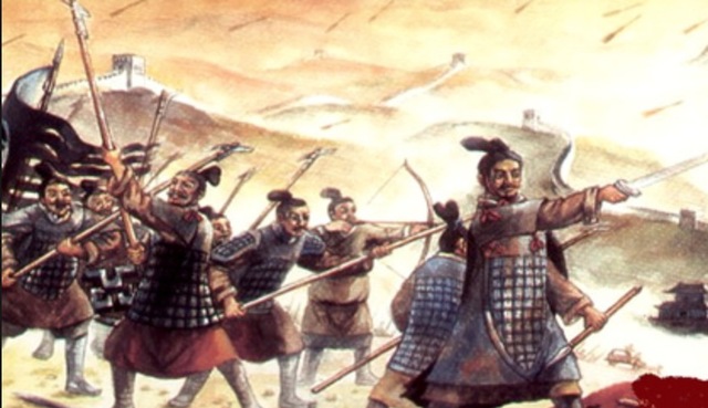 Huang Chao's Rebellion