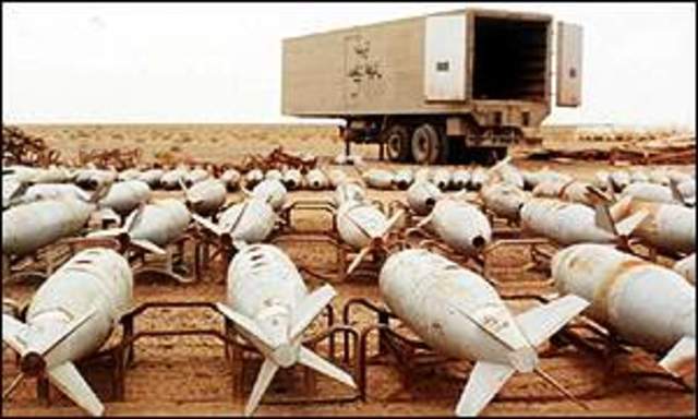 Armas quimicas y biologicas