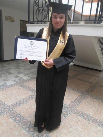 MI GRADUACIÓN - TÉCNICO EN RECURSOS HUMANOS