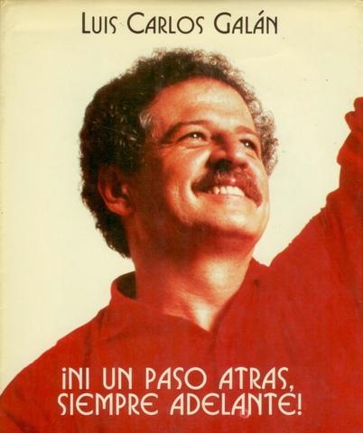 Muerte de Luis Carlos Galán