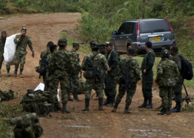 ELN: Ataque en Bachira