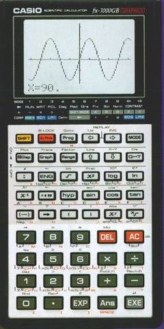 Calculadora Gráfica