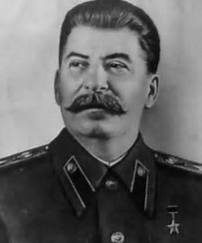 Joseph Stalin