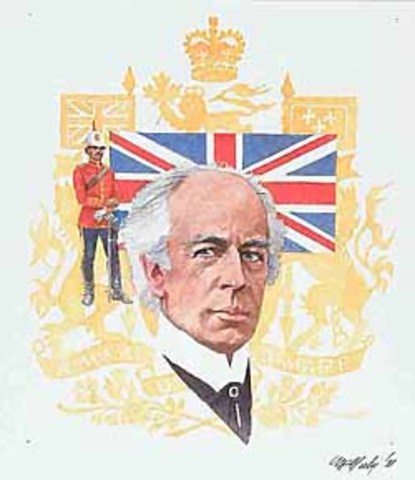 Becomes First Francophone Prime Minister