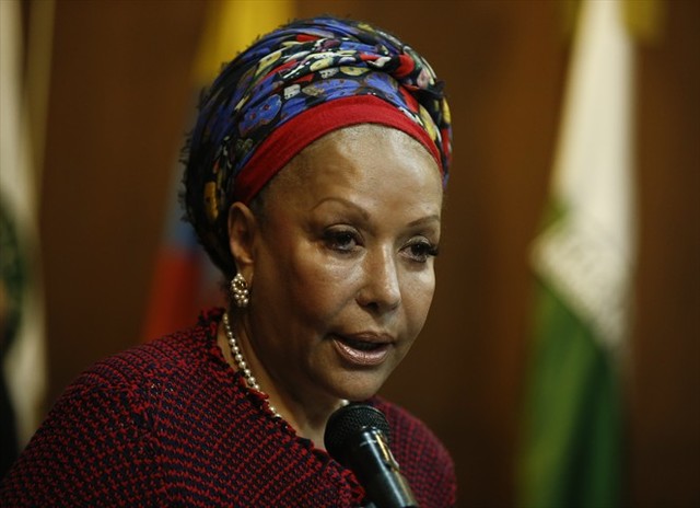 ELN: ANUNCIO DE PIEDAD CORDOBA