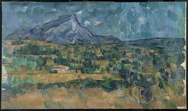 Mount Sainte-Victoire