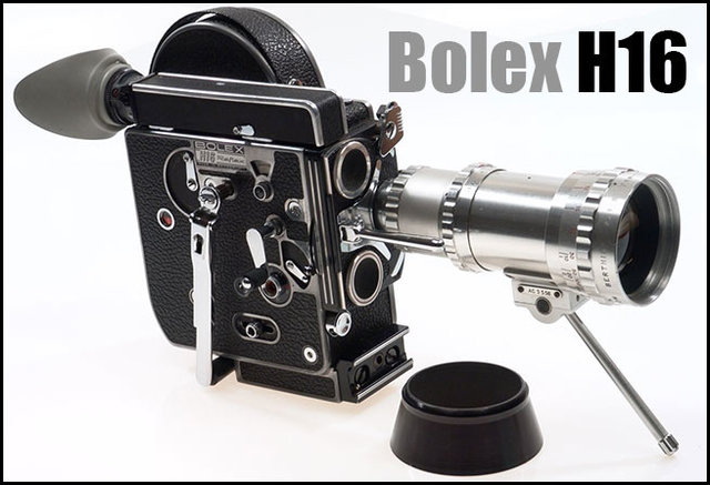Bolex H16
