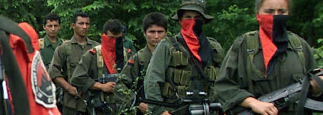 ASESINATOS DE LAS FARC AL EPL