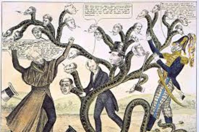 Jackson Removes Federal Deposits