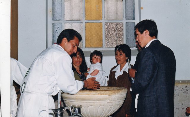 Mi Bautizo