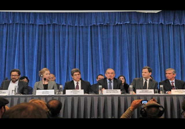 Diálogos de La Habana