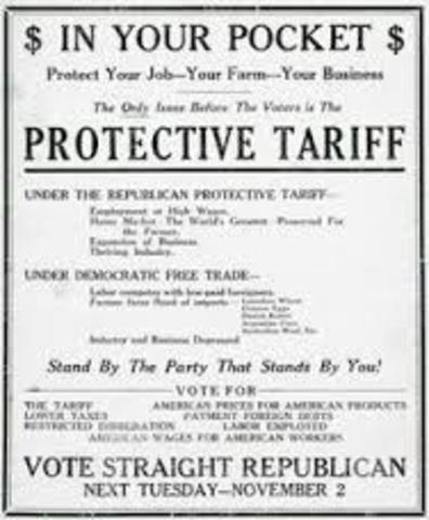 tariff of 1828