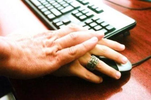 EL AMOR EN EL TRBAJO