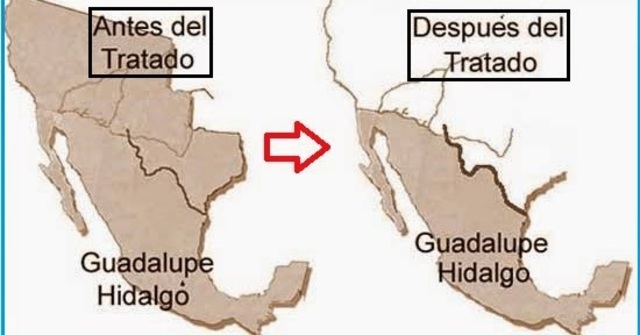 Firma del Tratado Guadalupe Hidalgo