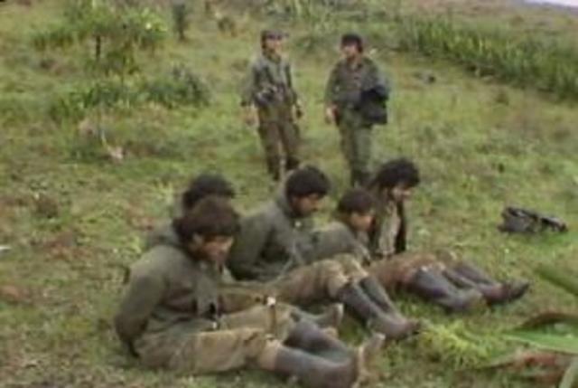 Masacres y fosas comunes