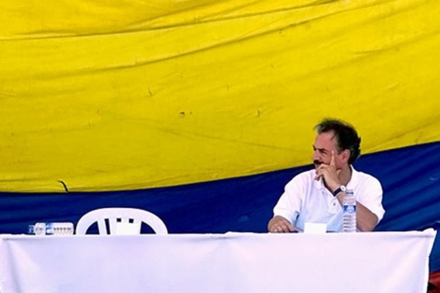 Diálogos de paz entre el Gobierno de Andrés Pastrana y las FARC