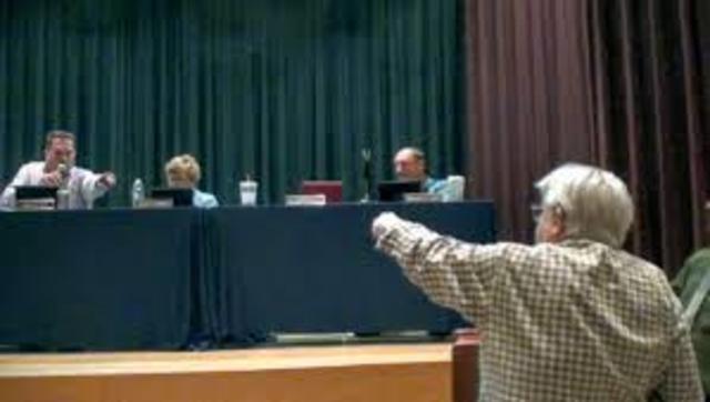 Burrillville Town Council reaches boiling point over power plant