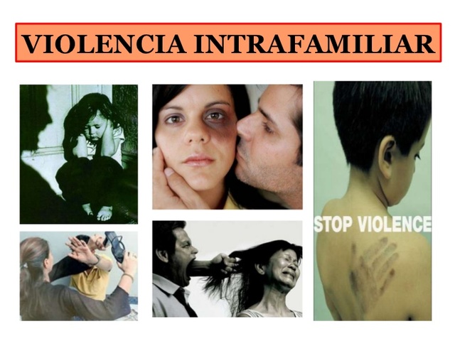 violencia de pareja