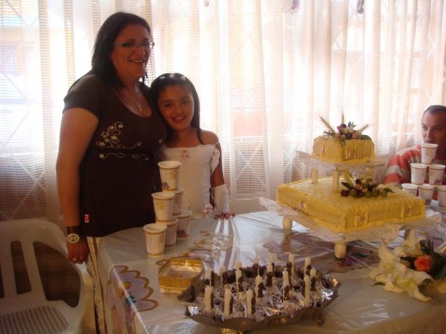 Mi Primera Comunión