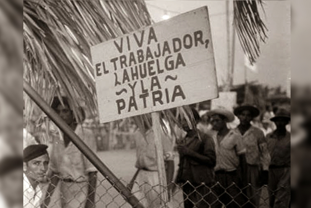 Demandas obreras y campesinas