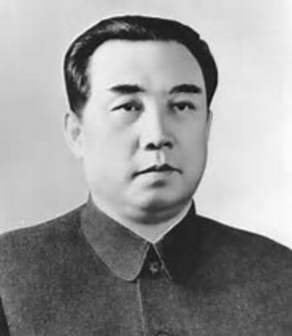 Stalin Leads Nuclear Age and Gives North Korea Permission to Attack South Korea