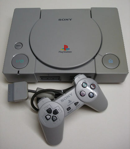 Play Station