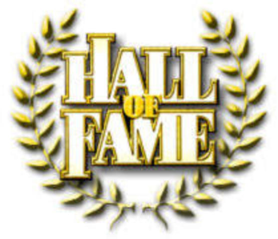 Hall of Fame