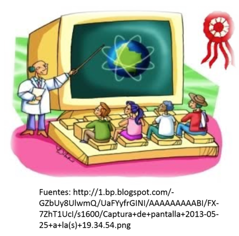 TIC EN LA EDUCACIÓN