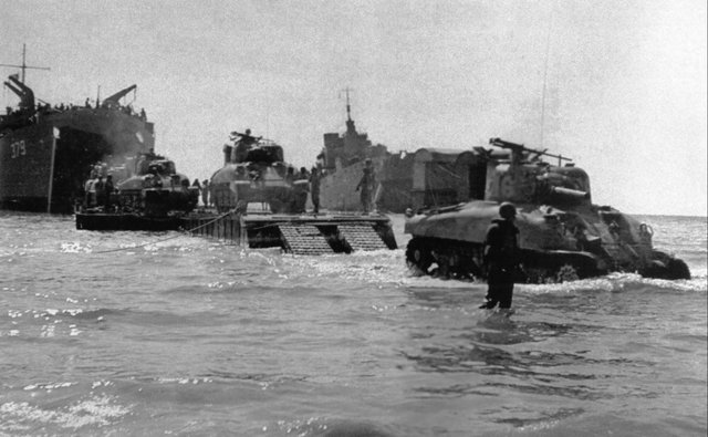 Operación Avalanche