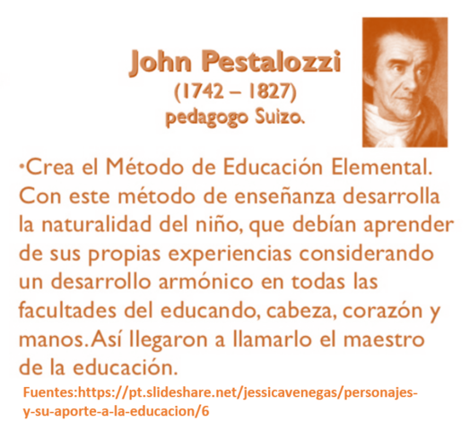 ORGANIZARON E INSTITUCIONALIZARON LA EDUCACIÓN