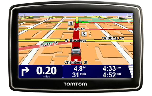 Sistema de Posicionamiento Global