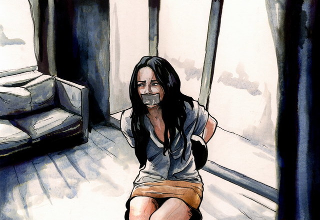 SECUESTROS EXTORSIVOS