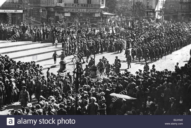 Velké zisky na VF: okupace Polska, Litvy, Běloruska, SZ Ukrajiny