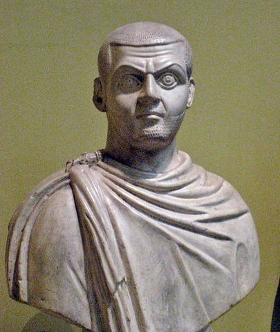 Maximinus II(May 1, 311  – July/August 313)