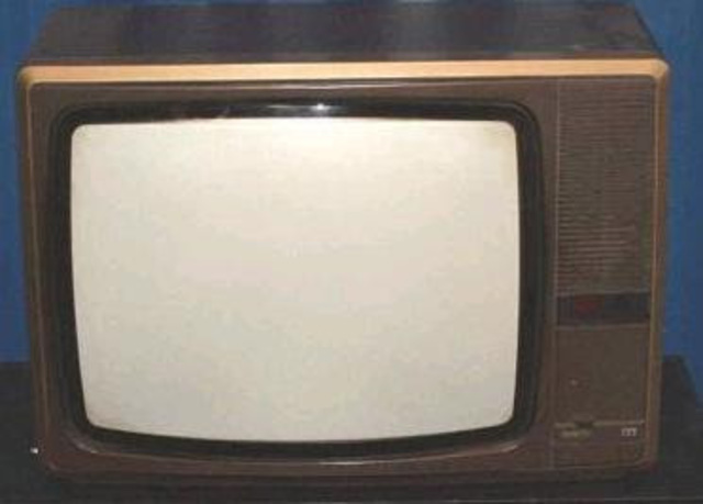 Televisor