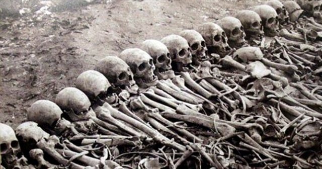Genocida proti Arménům ze strany Turecka